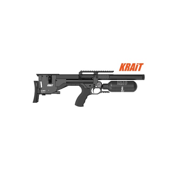 AIRMAKS KRAIT COMPACT 5.5MM PCP RIFLE - NeonSales {{ shop.shopifyCountryName }}