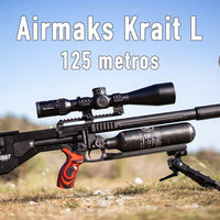AIRMAKS KRAIT L PCP RIFLE 480CC - .22 CAL - NeonSales {{ shop.shopifyCountryName }}
