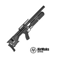 AIRMAKS KRAIT L PCP RIFLE 480CC - .22 CAL - NeonSales {{ shop.shopifyCountryName }}