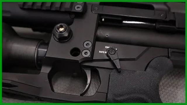 AIRMAKS KRAIT L PCP RIFLE 480CC - .22 CAL - NeonSales {{ shop.shopifyCountryName }}