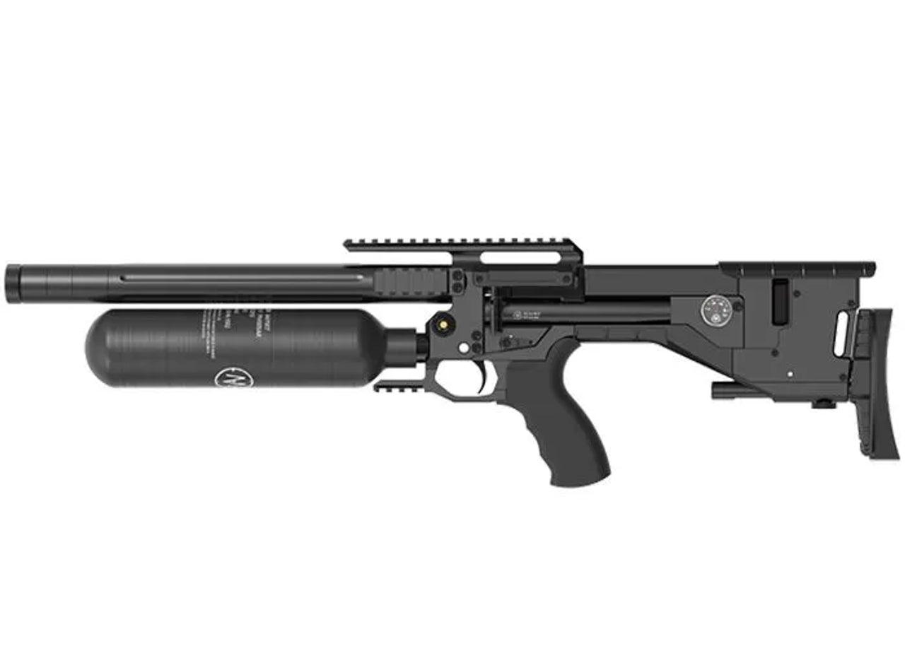 AIRMAKS KRAIT L PCP RIFLE 480CC - .22 CAL - NeonSales {{ shop.shopifyCountryName }}
