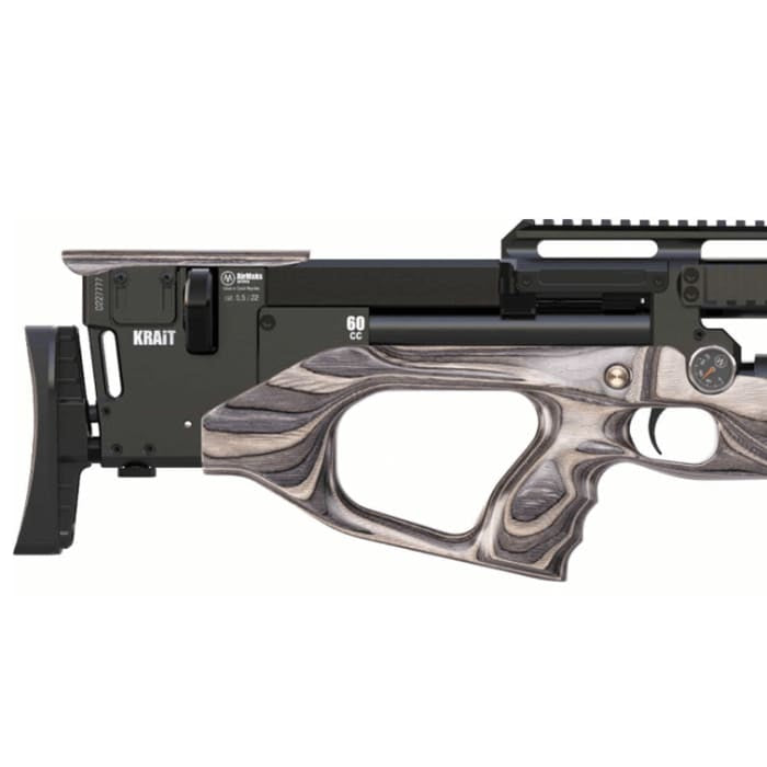 AIRMAKS KRAIT WL GREY LAM 5.5MM - NeonSales {{ shop.shopifyCountryName }}