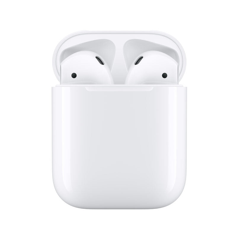 APPLE AIRPODS 2ND GEN EARBUDS - LIGHTNING CASE - NeonSales {{ shop.shopifyCountryName }}