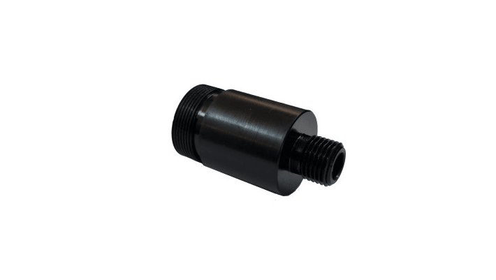 AIRTAC AVENGER 1/2" UNF SILENCER ADAPTER - NeonSales {{ shop.shopifyCountryName }}