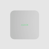 AJAX 16CH NVR - WHITE - NeonSales {{ shop.shopifyCountryName }}