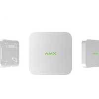AJAX 16CH NVR - WHITE - NeonSales {{ shop.shopifyCountryName }}