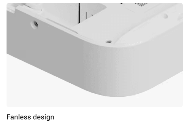 AJAX 8CH NVR - WHITE - NeonSales {{ shop.shopifyCountryName }}
