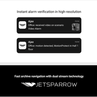 AJAX 8CH NVR - WHITE - NeonSales {{ shop.shopifyCountryName }}