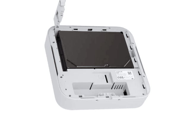 AJAX 8CH NVR - WHITE - NeonSales {{ shop.shopifyCountryName }}