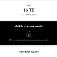 AJAX 8CH NVR - WHITE - NeonSales {{ shop.shopifyCountryName }}