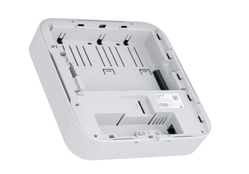 AJAX 8CH NVR - WHITE - NeonSales {{ shop.shopifyCountryName }}