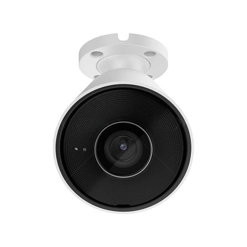 AJAX BULLETCAM 8MP 2.8MM WHITE - NeonSales {{ shop.shopifyCountryName }}