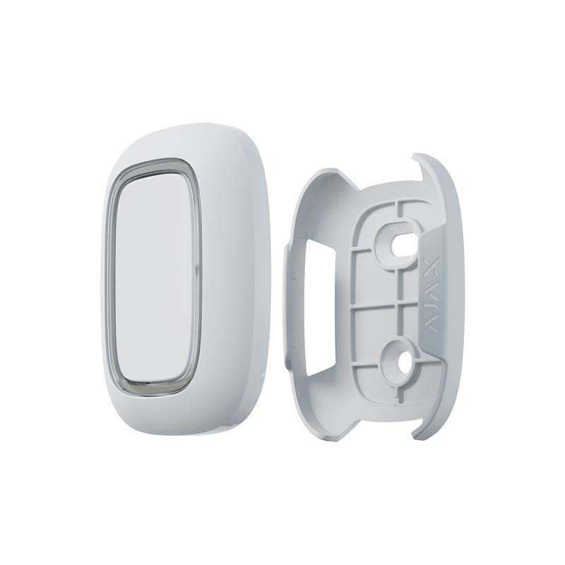 AJAX BUTTON HOLDER - WHITE - NeonSales {{ shop.shopifyCountryName }}