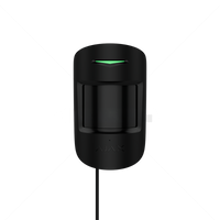 AJAX COMBIPROTECT FIBRA BLACK - NeonSales {{ shop.shopifyCountryName }}