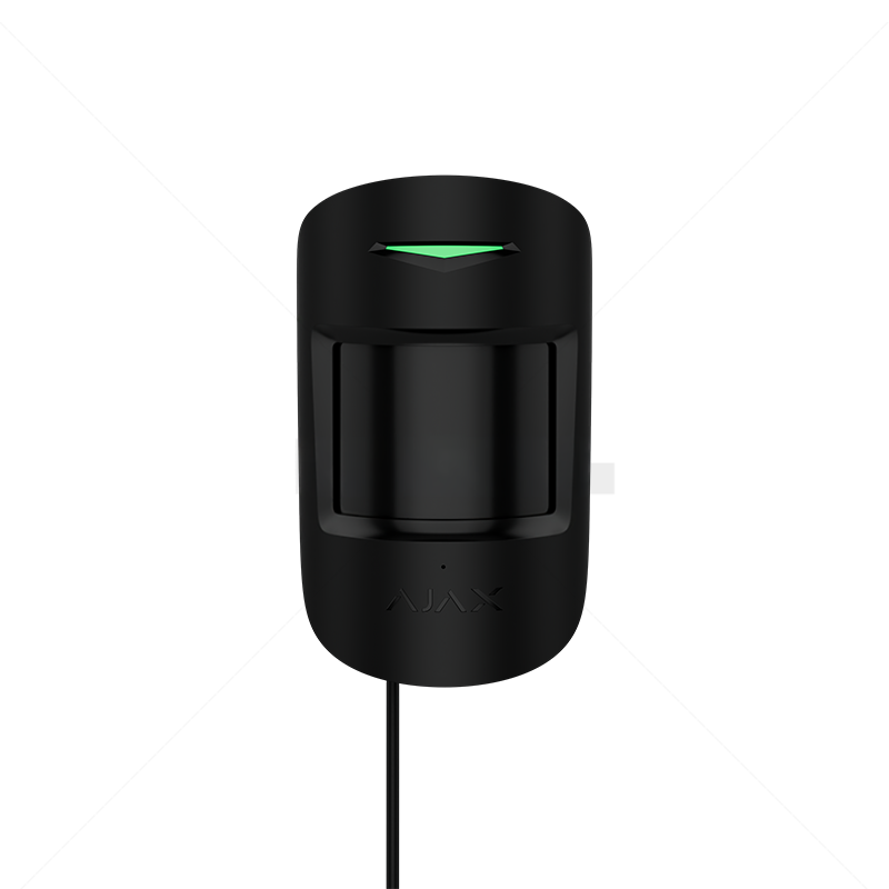 AJAX COMBIPROTECT FIBRA BLACK - NeonSales {{ shop.shopifyCountryName }}