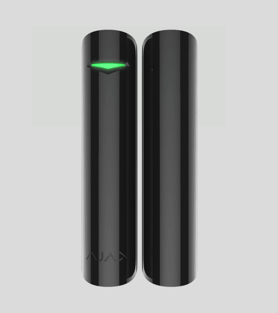 AJAX DOOR PROTECT - BLACK - NeonSales {{ shop.shopifyCountryName }}