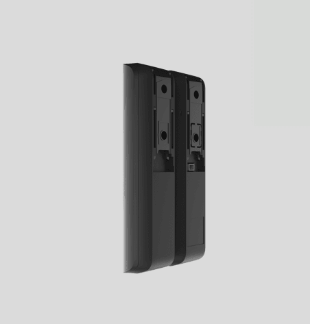 AJAX DOOR PROTECT - BLACK - NeonSales {{ shop.shopifyCountryName }}
