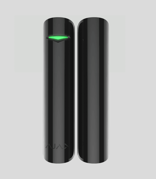 AJAX DOOR PROTECT PLUS - BLACK - NeonSales {{ shop.shopifyCountryName }}