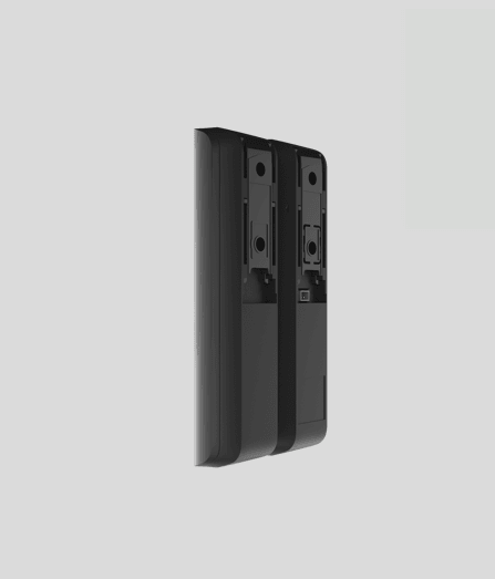 AJAX DOOR PROTECT PLUS - BLACK - NeonSales {{ shop.shopifyCountryName }}