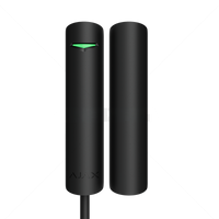 AJAX DOORPROTECT G3 FIBRA BLACK 61341.177.BL - NeonSales {{ shop.shopifyCountryName }}