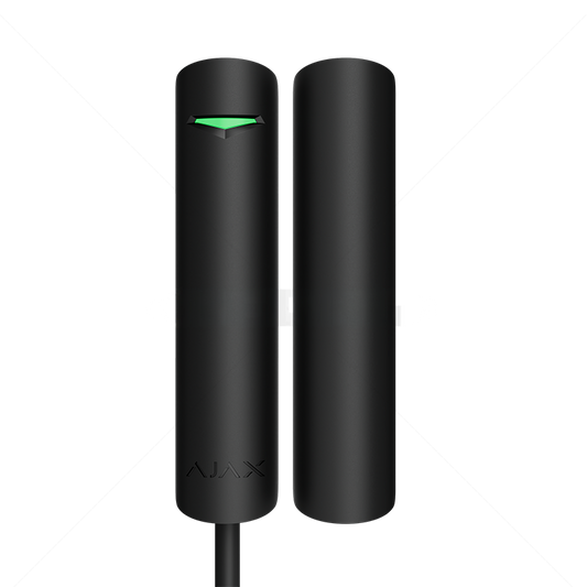 AJAX DOORPROTECT G3 FIBRA BLACK 61341.177.BL - NeonSales {{ shop.shopifyCountryName }}