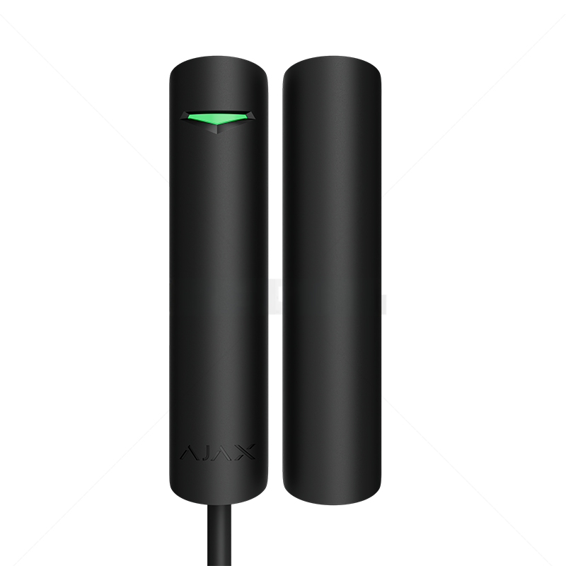 AJAX DOORPROTECT G3 FIBRA BLACK 61341.177.BL - NeonSales {{ shop.shopifyCountryName }}