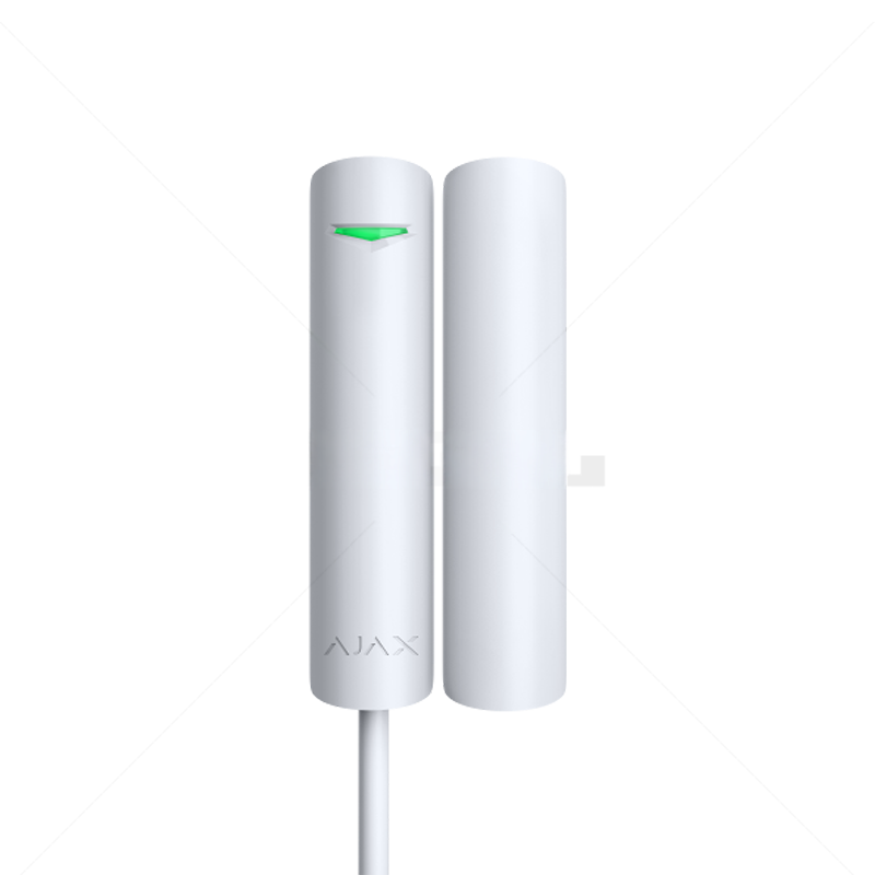 AJAX DOORPROTECT G3 FIBRA WHITE 61340.177.WH2 - NeonSales {{ shop.shopifyCountryName }}