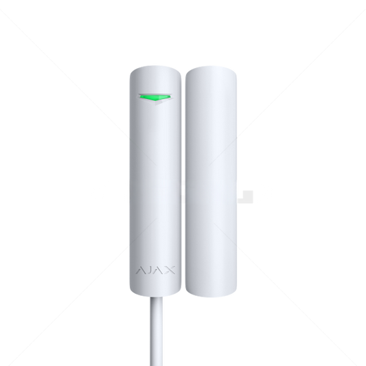 AJAX DOORPROTECT G3 FIBRA WHITE 61340.177.WH2 - NeonSales {{ shop.shopifyCountryName }}
