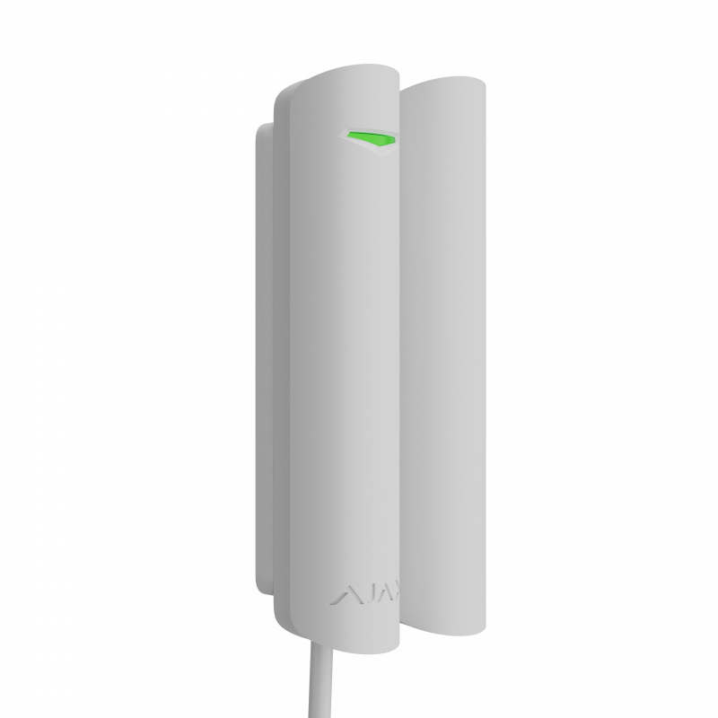 AJAX DOORPROTECT PLUS FIBRA WHITE 30854.13.WH1 - NeonSales {{ shop.shopifyCountryName }}