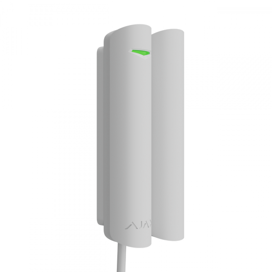 AJAX DOORPROTECT PLUS FIBRA WHITE 30854.13.WH1 - NeonSales {{ shop.shopifyCountryName }}