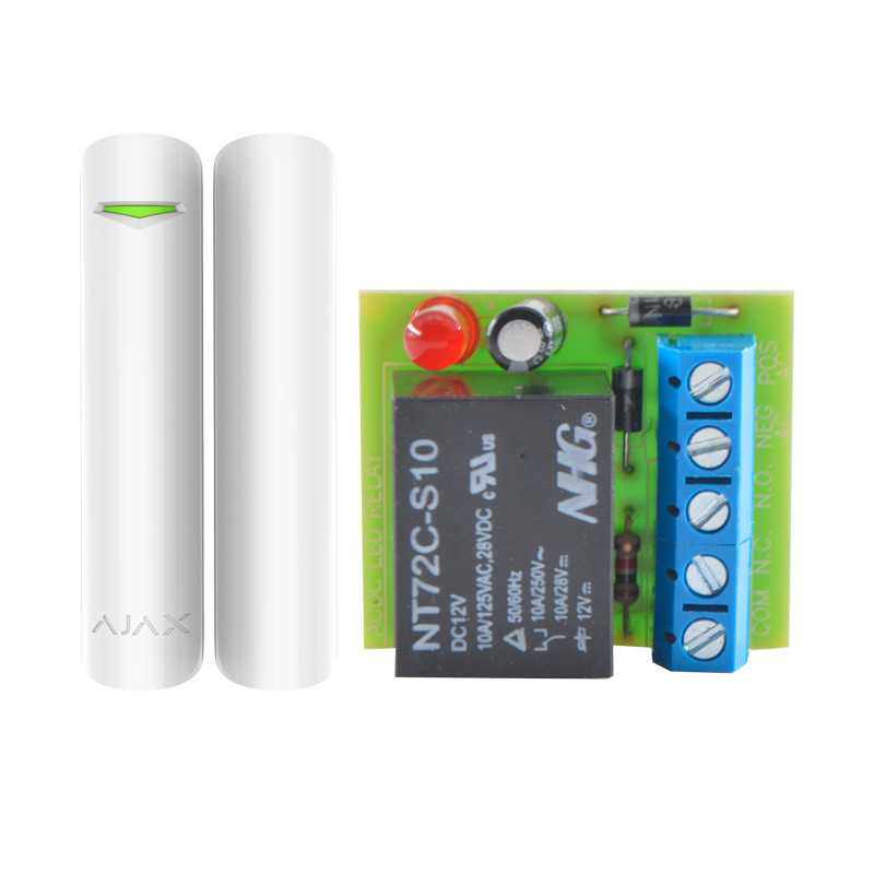 AJAX ELECTRIC FENCE KIT