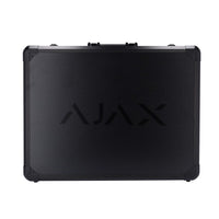 Ajax empty equipment/demo briefcase