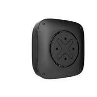 AJAX FIRE PROTECT 2 HEAT/SMOKE - BLACK - NeonSales {{ shop.shopifyCountryName }}