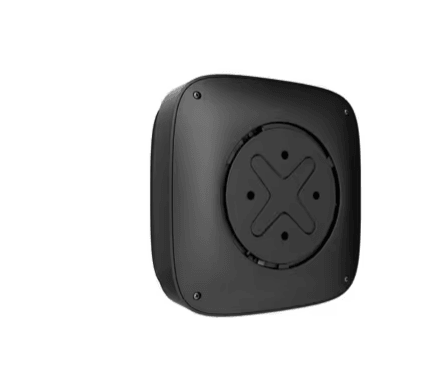 AJAX FIRE PROTECT 2 HEAT/SMOKE - BLACK - NeonSales {{ shop.shopifyCountryName }}