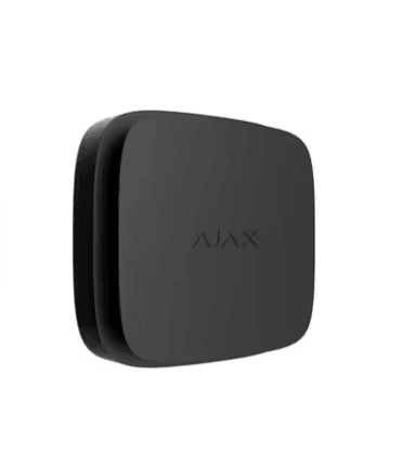 AJAX FIRE PROTECT 2 HEAT/SMOKE - BLACK - NeonSales {{ shop.shopifyCountryName }}