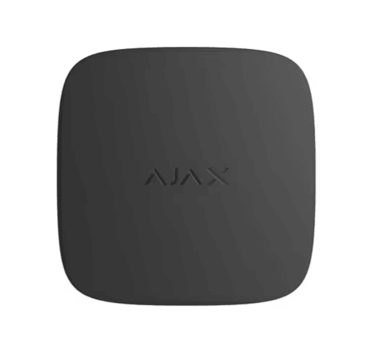 AJAX FIRE PROTECT 2 HEAT/SMOKE - BLACK - NeonSales {{ shop.shopifyCountryName }}