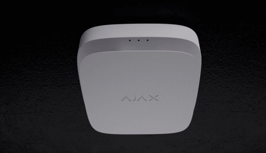 AJAX FIRE PROTECT 2 HEAT/SMOKE - WHITE - NeonSales {{ shop.shopifyCountryName }}