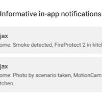 AJAX FIRE PROTECT 2 HEAT/SMOKE - WHITE - NeonSales {{ shop.shopifyCountryName }}