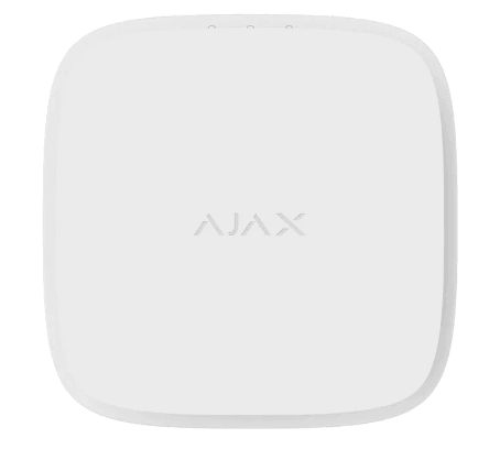 AJAX FIRE PROTECT 2 HEAT/SMOKE - WHITE - NeonSales {{ shop.shopifyCountryName }}