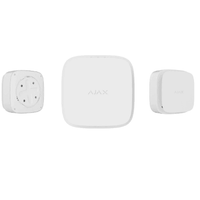 AJAX FIRE PROTECT 2 HEAT/SMOKE - WHITE - NeonSales {{ shop.shopifyCountryName }}