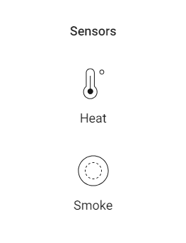 AJAX FIRE PROTECT 2 HEAT/SMOKE - WHITE - NeonSales {{ shop.shopifyCountryName }}
