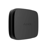 AJAX FIRE PROTECT 2 HEAT/SMOKE/CO - BLACK - NeonSales {{ shop.shopifyCountryName }}