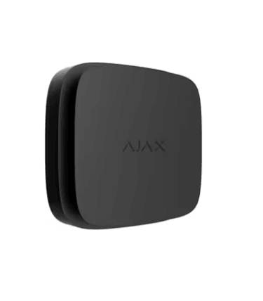 AJAX FIRE PROTECT 2 HEAT/SMOKE/CO - BLACK - NeonSales {{ shop.shopifyCountryName }}