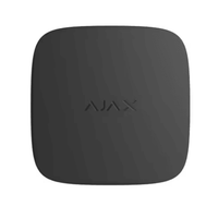 AJAX FIRE PROTECT 2 HEAT/SMOKE/CO - BLACK - NeonSales {{ shop.shopifyCountryName }}