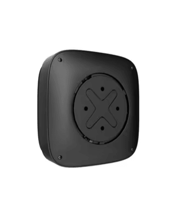 AJAX FIRE PROTECT 2 HEAT/SMOKE/CO - BLACK - NeonSales {{ shop.shopifyCountryName }}