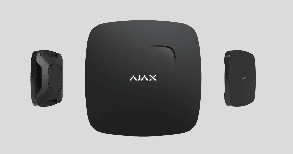 AJAX FIRE PROTECT - BLACK - NeonSales {{ shop.shopifyCountryName }}