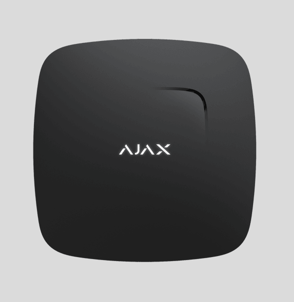 AJAX FIRE PROTECT - BLACK - NeonSales {{ shop.shopifyCountryName }}