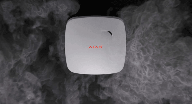 AJAX FIRE PROTECT - WHITE - NeonSales {{ shop.shopifyCountryName }}