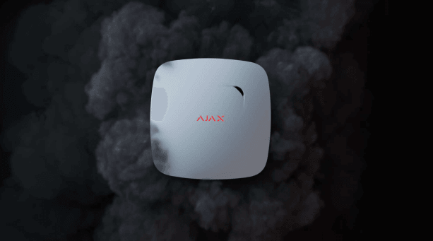 AJAX FIRE PROTECT - WHITE - NeonSales {{ shop.shopifyCountryName }}