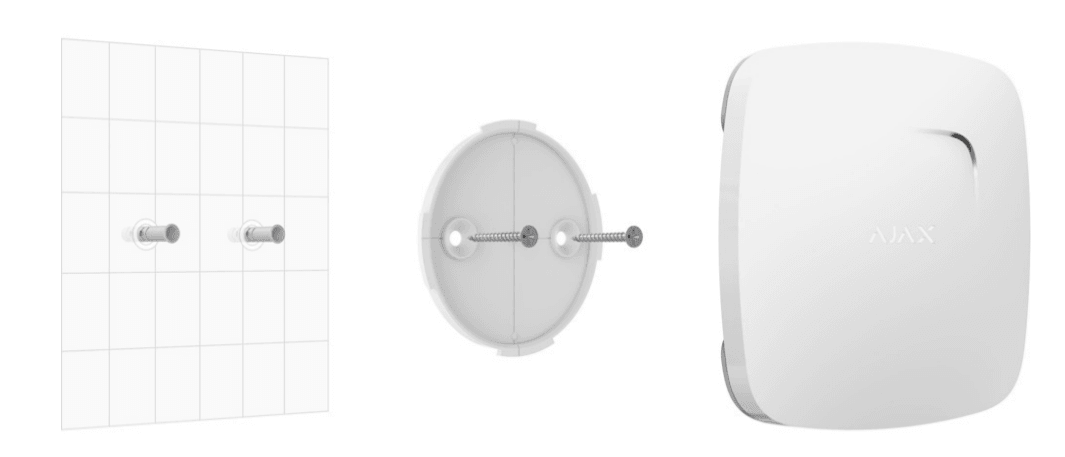 AJAX FIRE PROTECT - WHITE - NeonSales {{ shop.shopifyCountryName }}